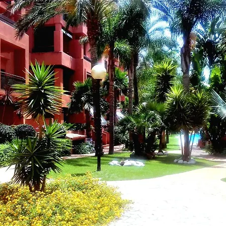 Apartment Playa Granada Golf Motril