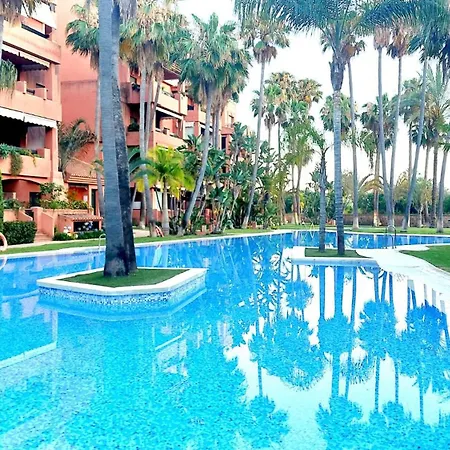 Playa Granada Golf Apartment Motril