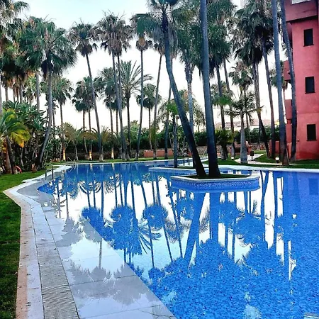 Apartment Playa Granada Golf Motril