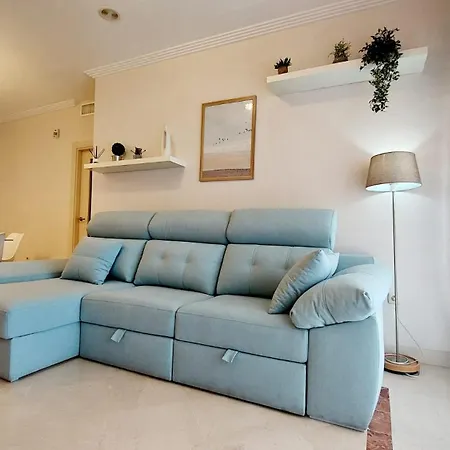 Playa Granada Golf Apartment Motril